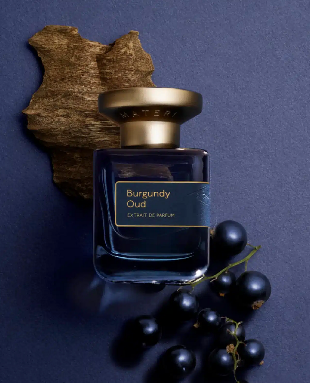 Atelier Materi Burgundy Oud