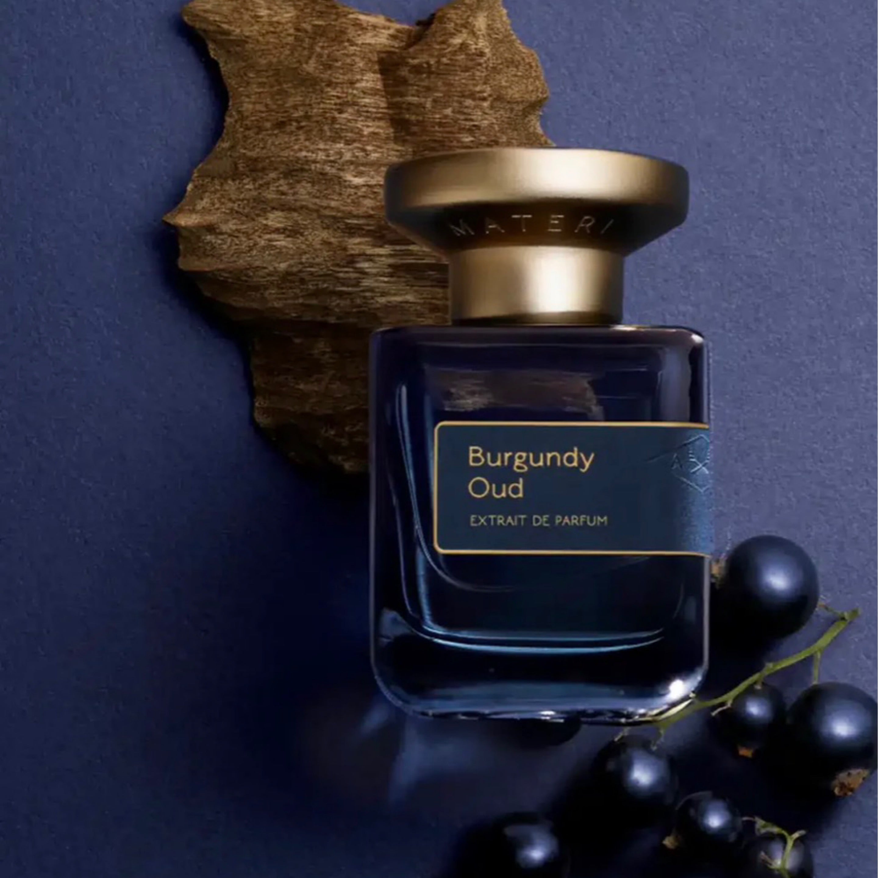 Burgundy Oud 7.5ml