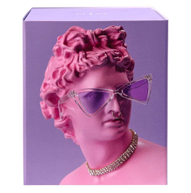 NEW NOTES Bonbon à la Violette