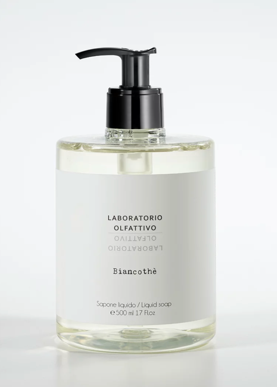 Savon Liquide Biancothé