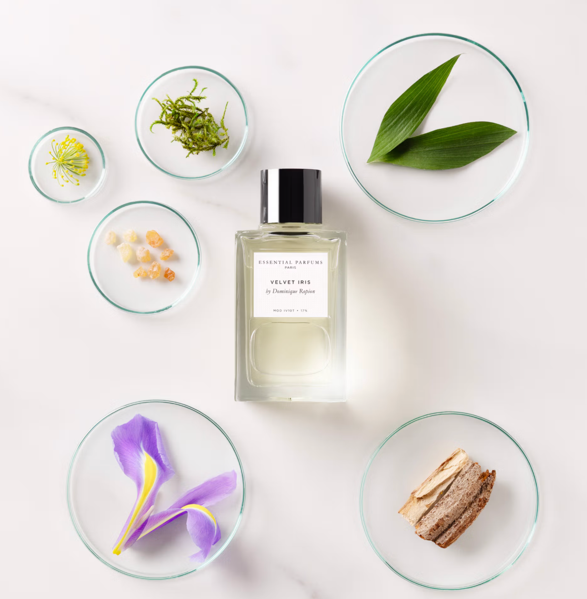 ESSENTIAL PARFUMS Velvet Iris