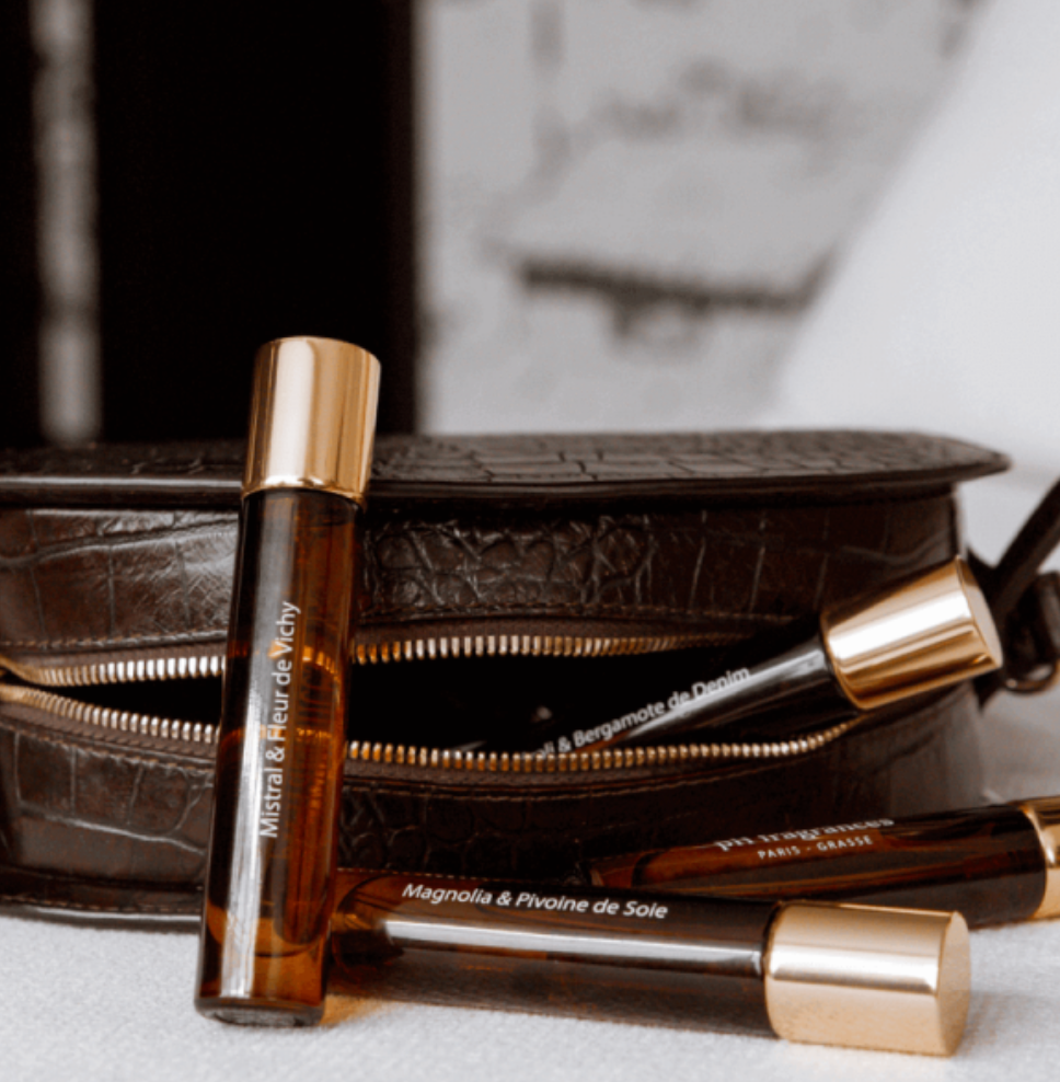 Ph fragrances - Parfum Gardénia & Jasmin de Cachemire