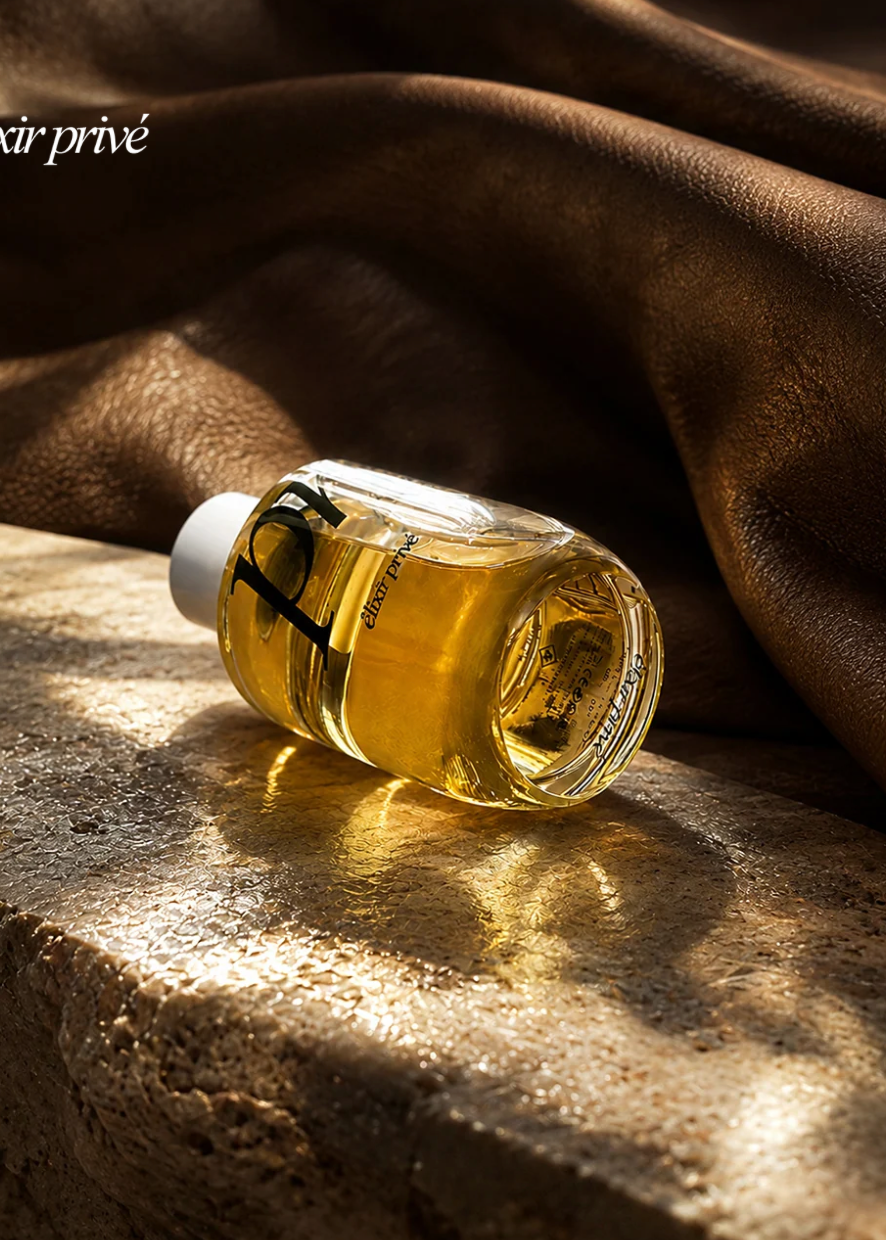 Elixir Privé - Cuir Tonka