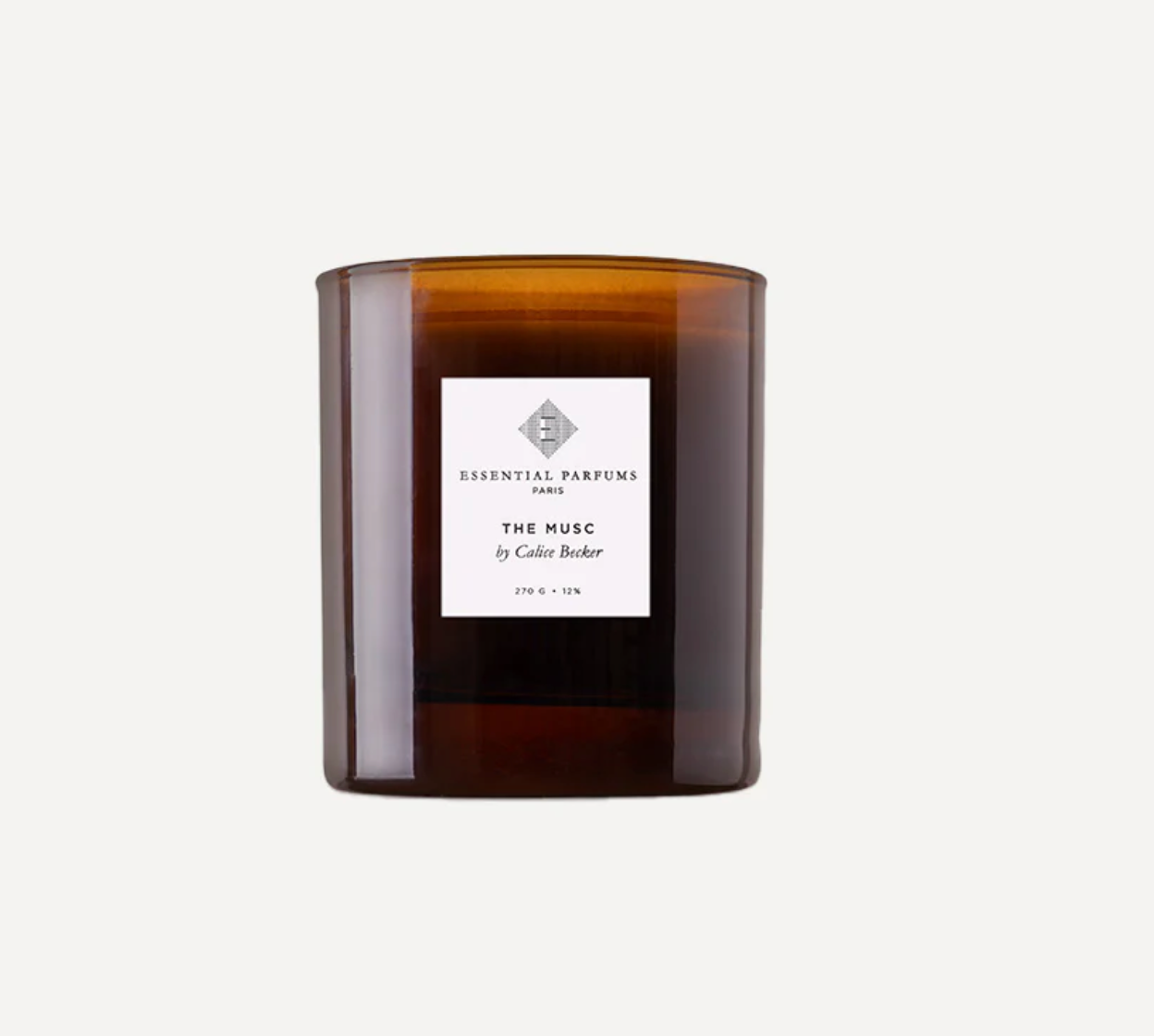 Essential Parfums Bougie "The Musc"