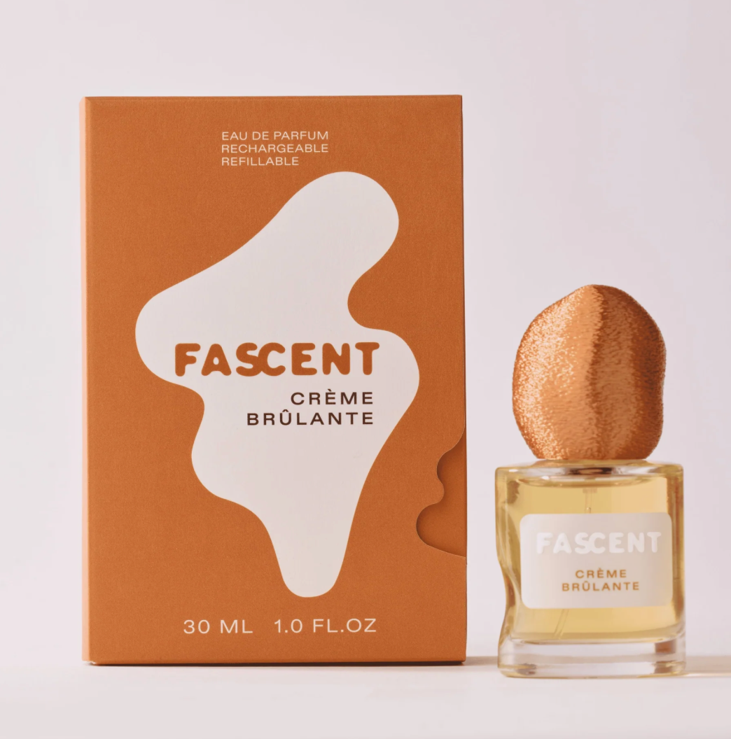 FASCENT Crème Brulante