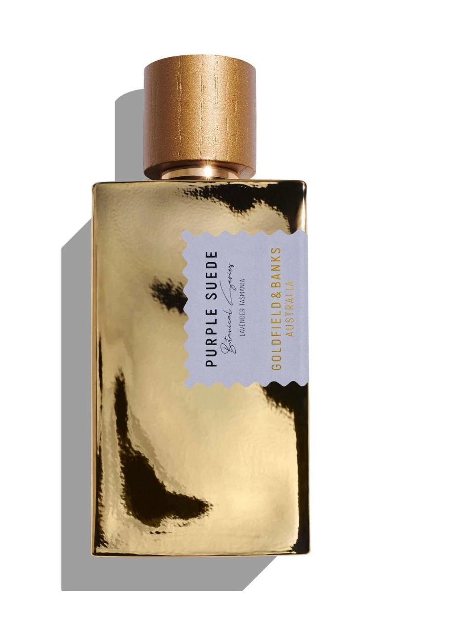 GOLDFIELD & BANKS Purple Suède