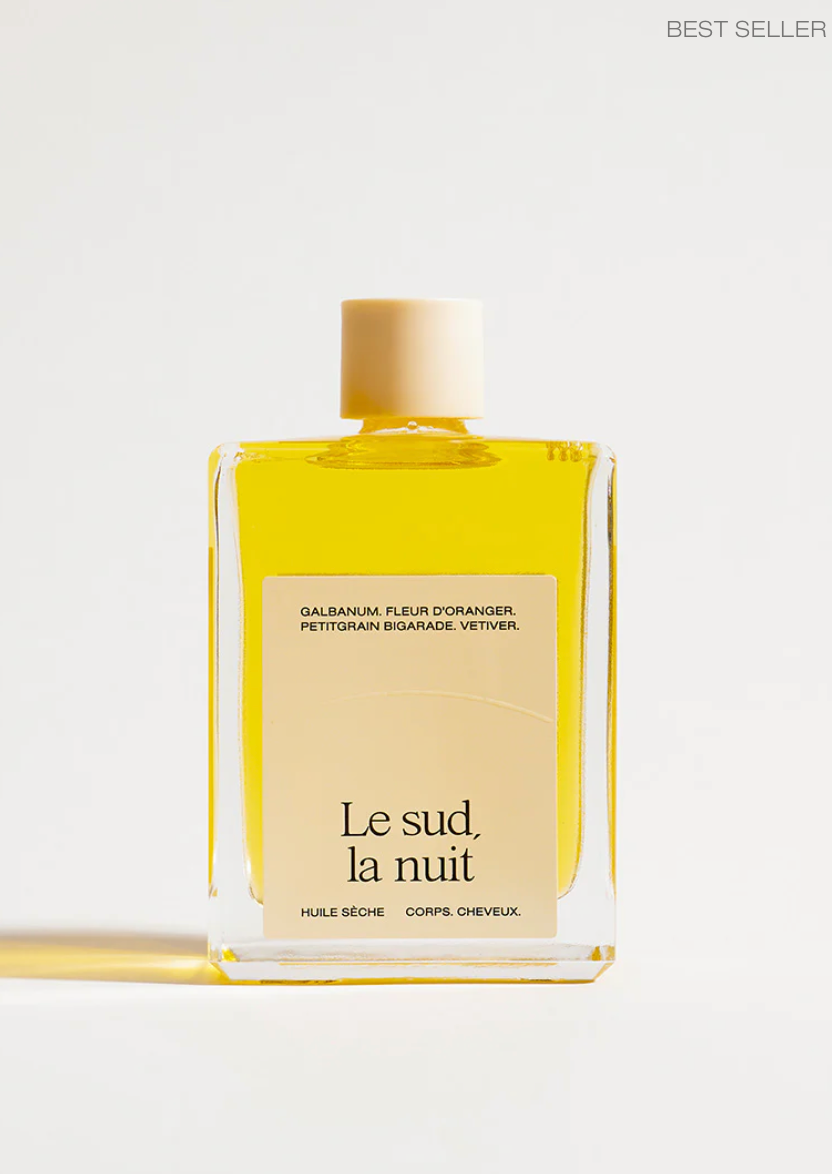 RE.FEEL Le sud, la nuit