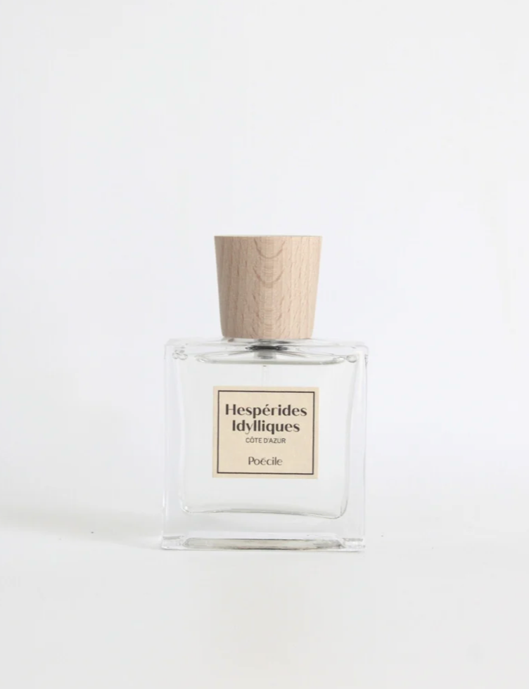 POECILE - Hespérides Idylliques
