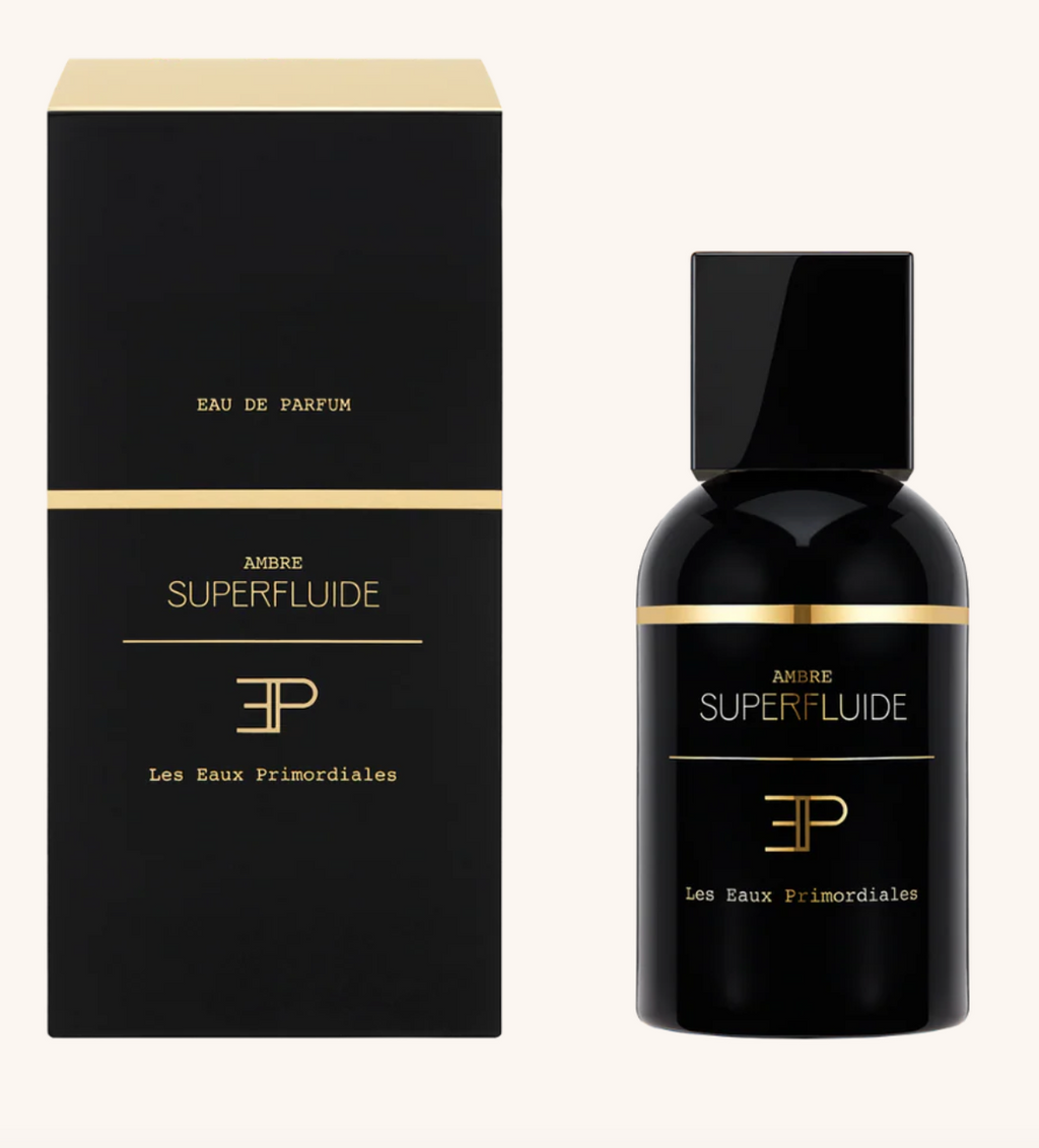 Les Eaux Primordiales - Ambre Superfluide