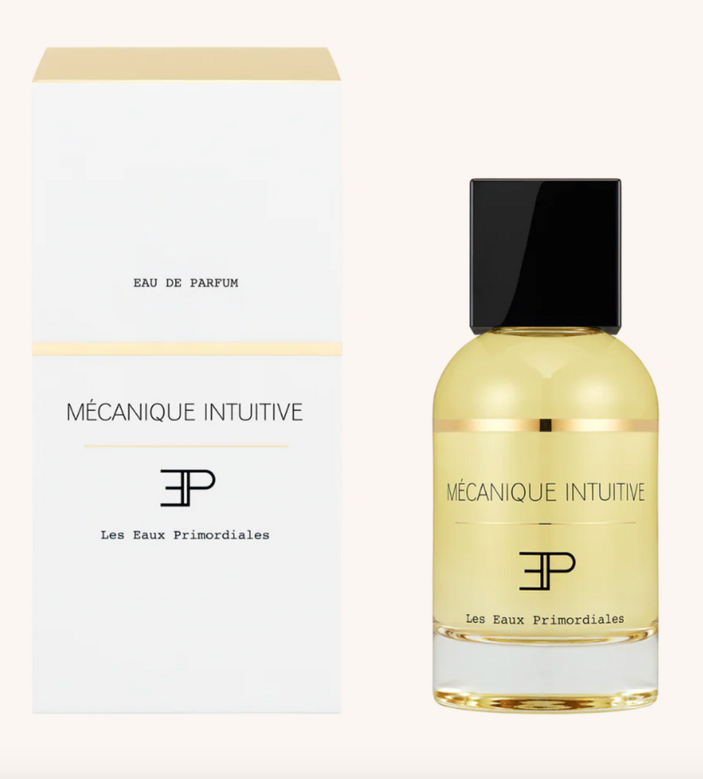 Les Eaux Primordiales "Mécanique Intuitive"