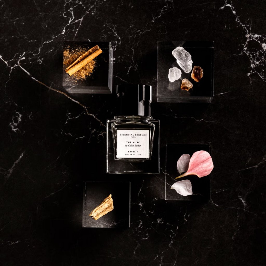 ESSENTIAL PARFUMS The Musc Extrait