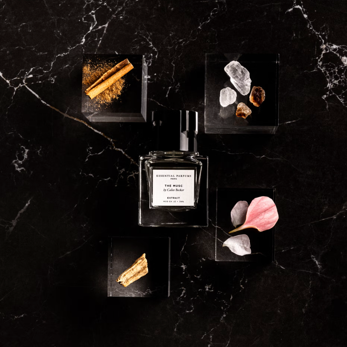 ESSENTIAL PARFUMS The Musc Extrait