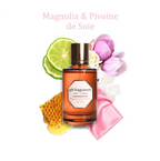 PH fragrances - Parfum Magnolia & Pivoine de Soie