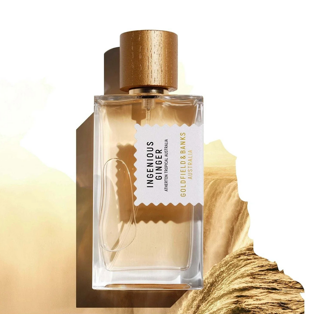 GOLDFIELD & BANKS  Ingenious Ginger