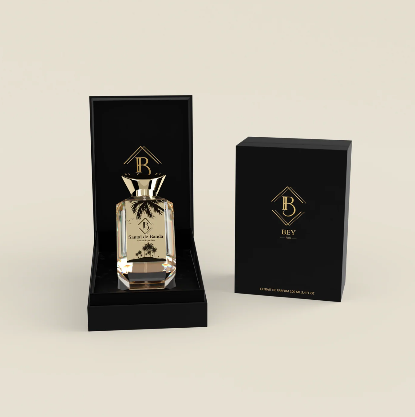 BEY Santal de Banda
