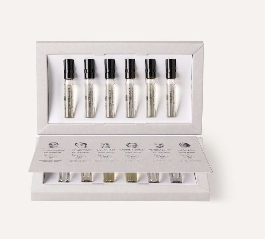 Coffret Découverte Essential Parfums