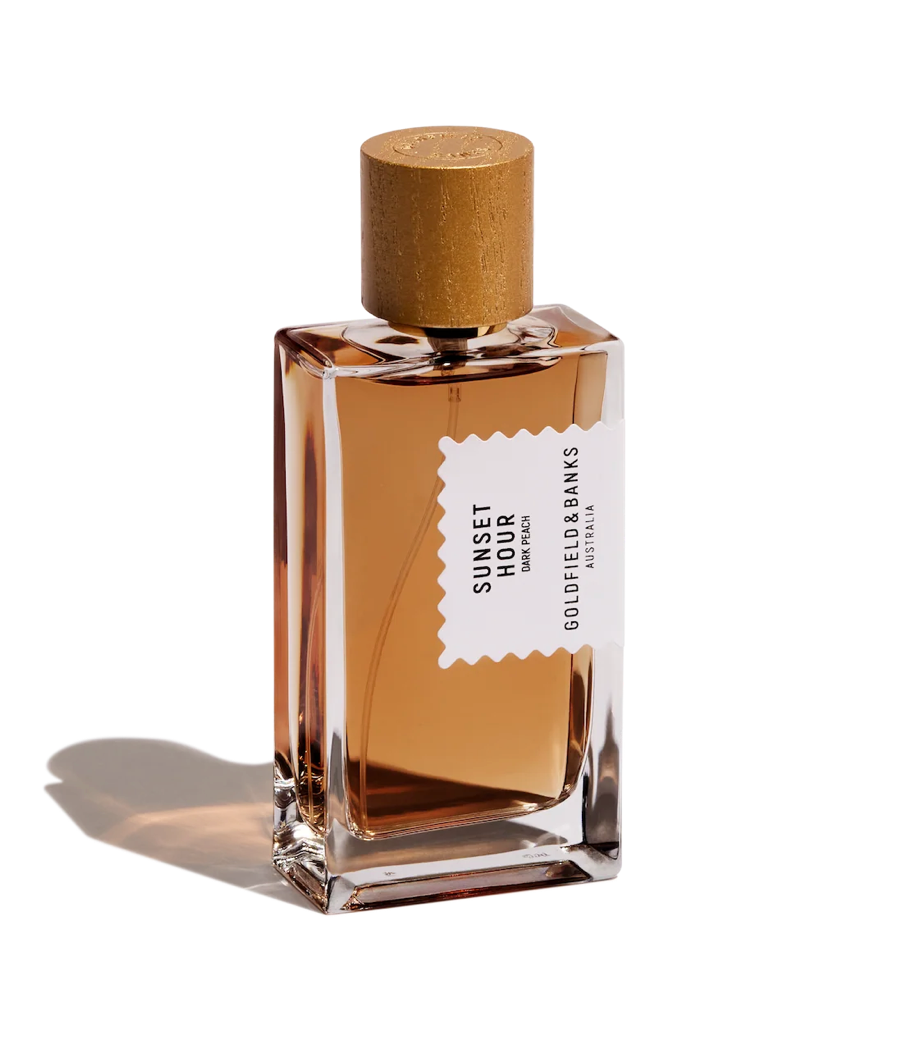 GOLDFIELD & BANKS Sunset Hour "Dark Peach"