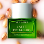 NEW NOTES Latte Pistachio