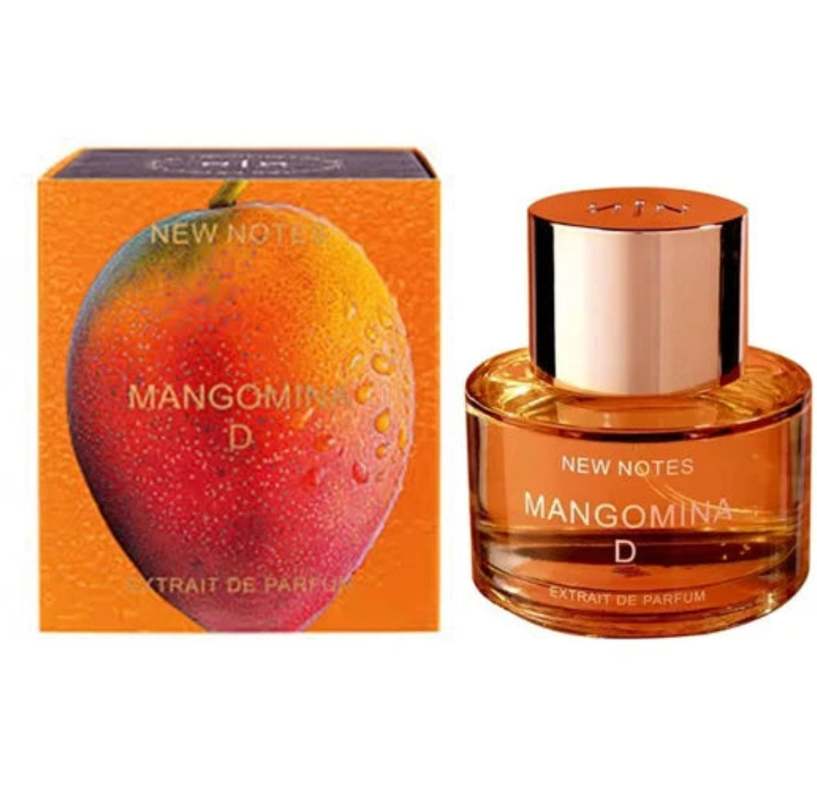 NEW NOTES Mangomina