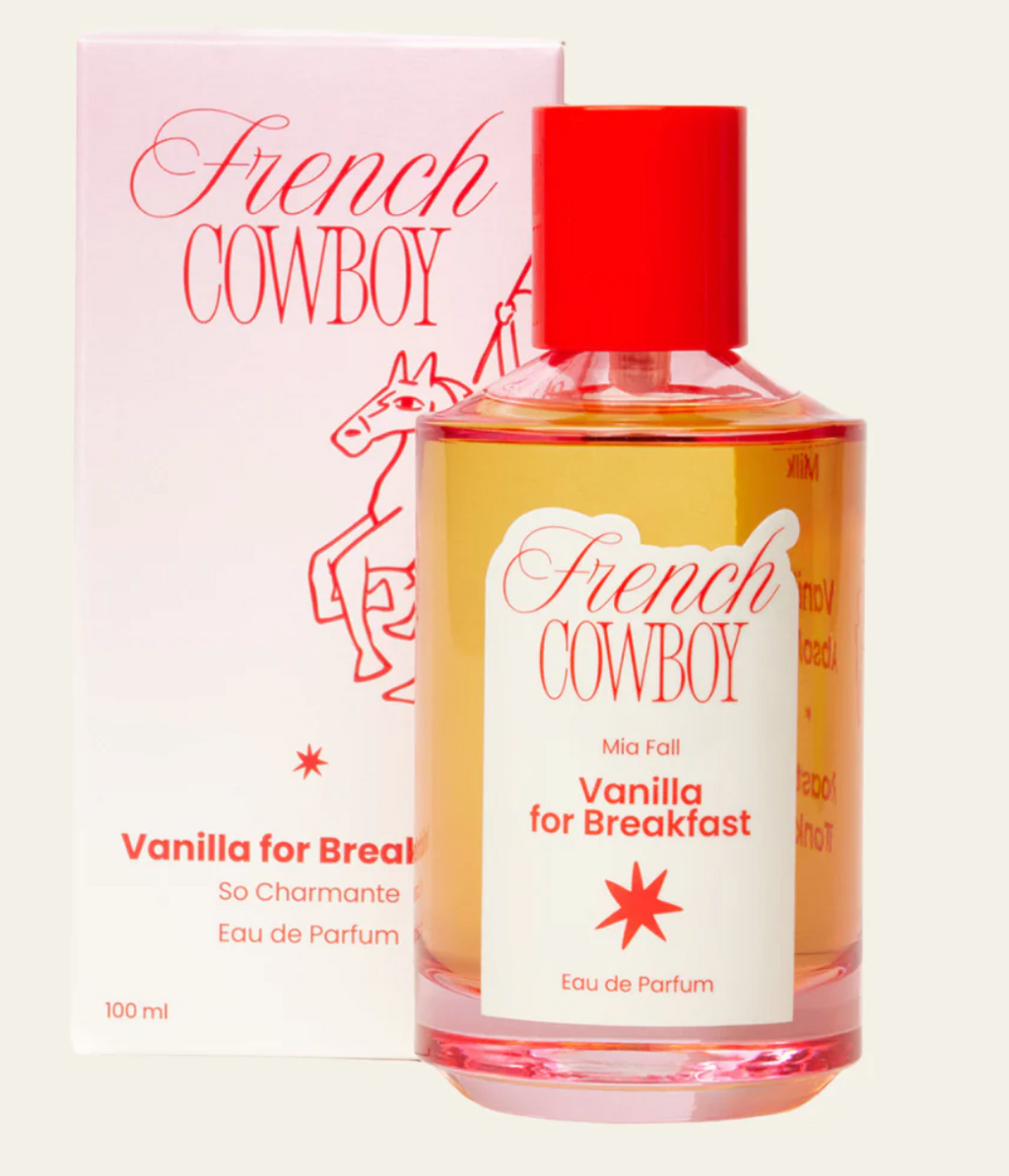FRENCH COWBOY Vanilla For Breakfast