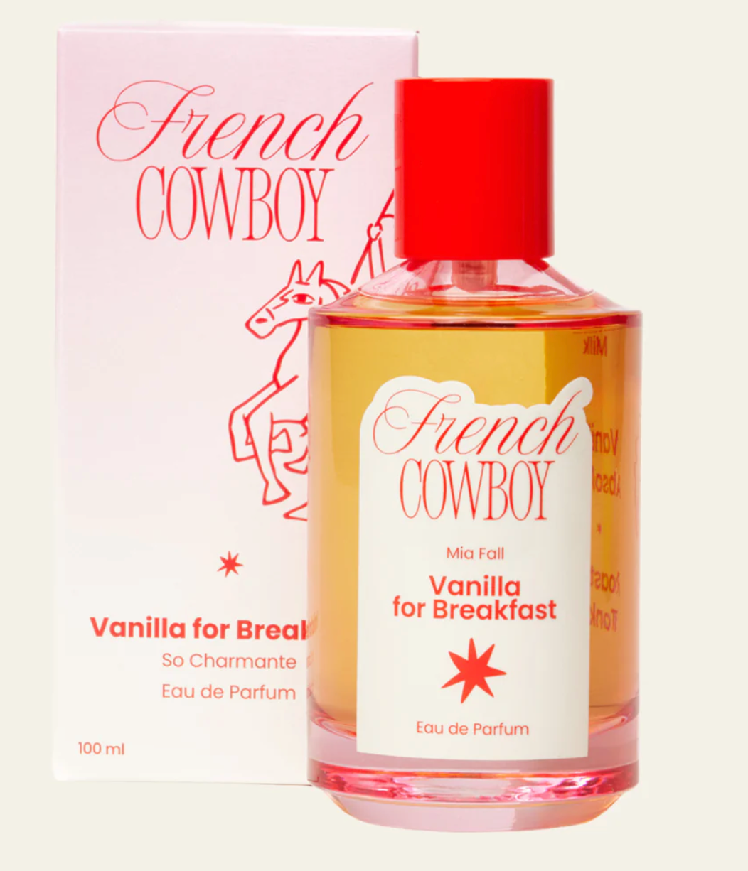 FRENCH COWBOY Vanilla For Breakfast