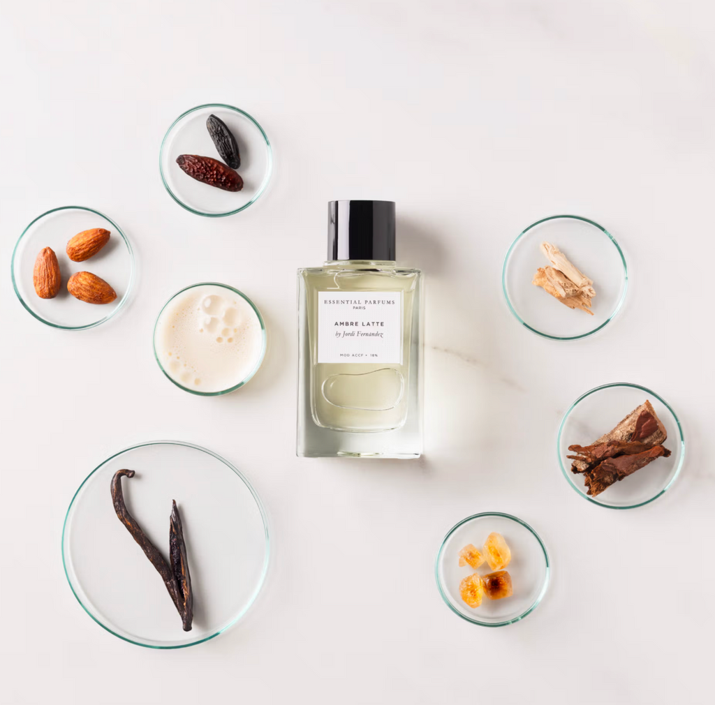 ESSENTIAL PARFUMS Ambre Latte