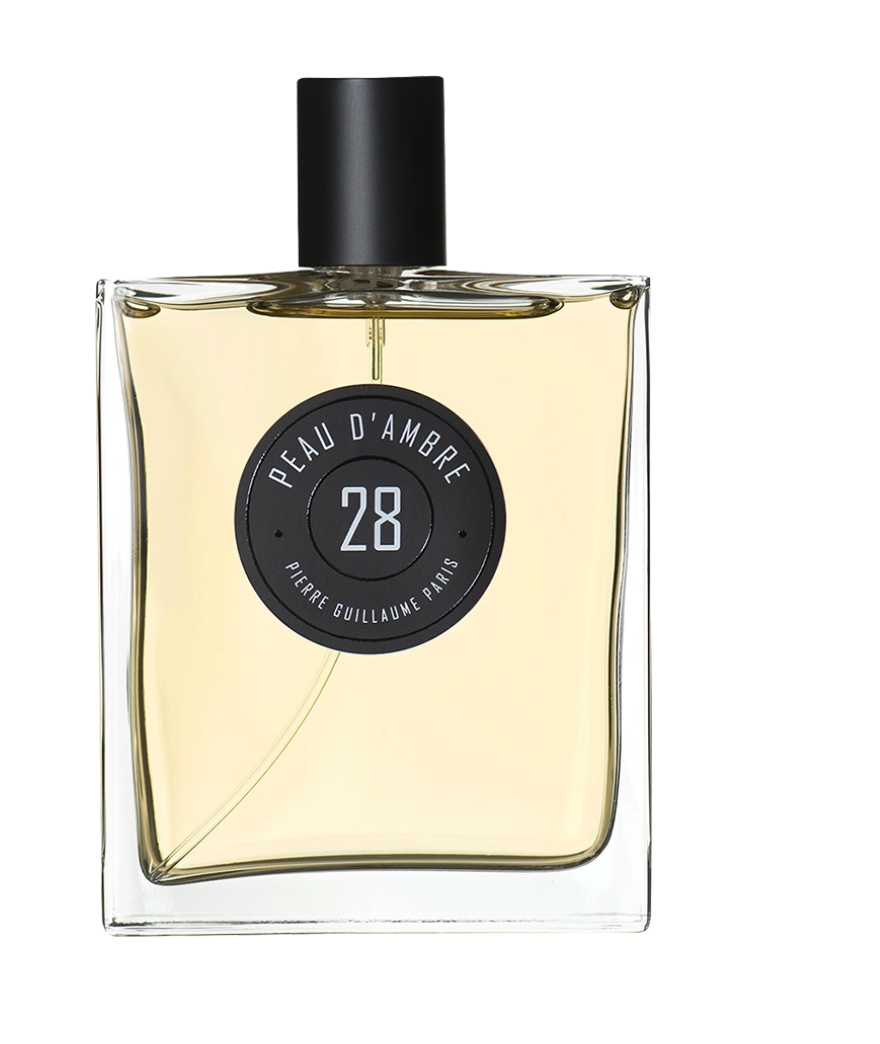 28 PEAU D’AMBRE - Pierre Guillaume