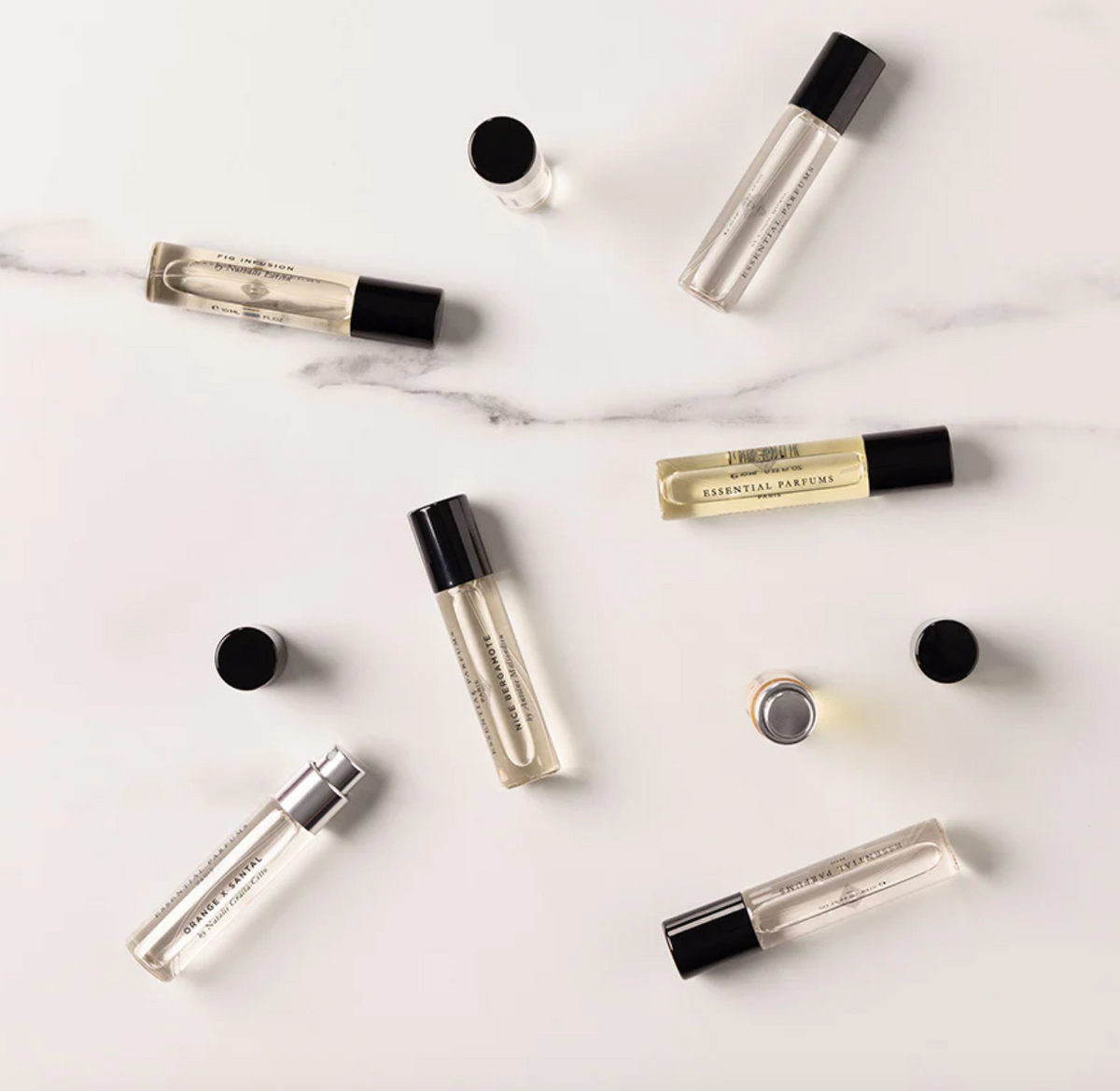 ESSENTIAL PARFUMS Fig Infusion