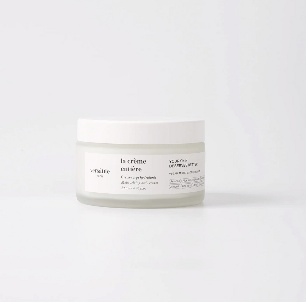 VERSATILE la crème entière