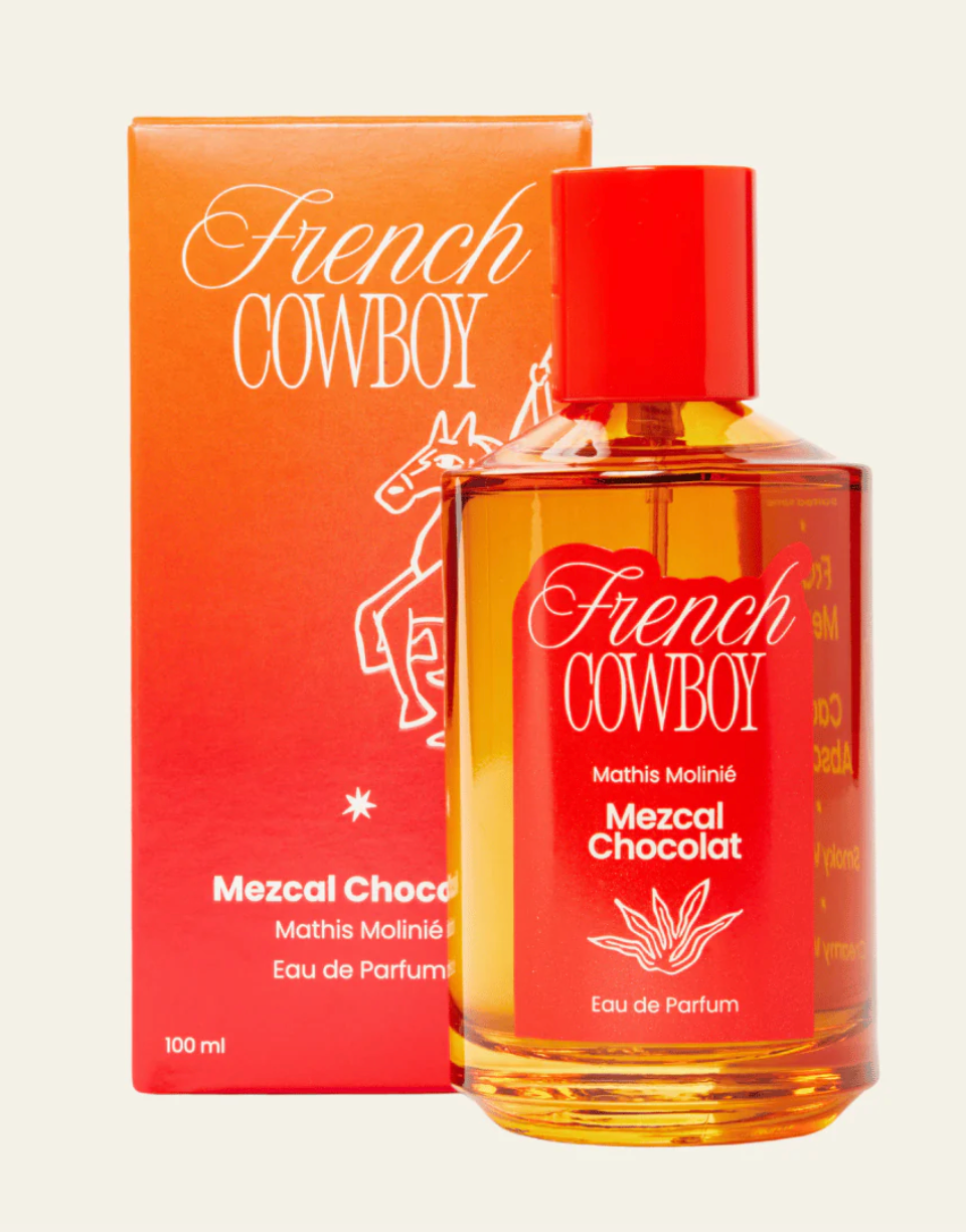 FRENCH COWBOY "Mezcal Chocolat"