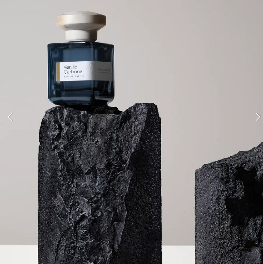 Atelier Materi Vanille Carbonne