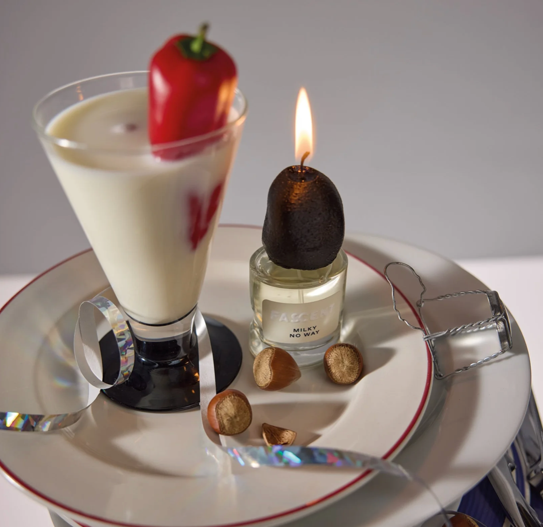 FASCENT  Milky No Way