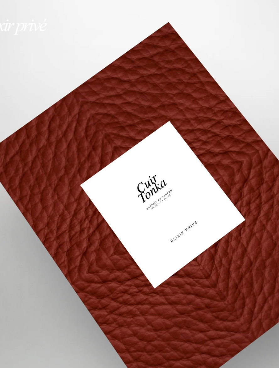 Elixir Privé - Cuir Tonka