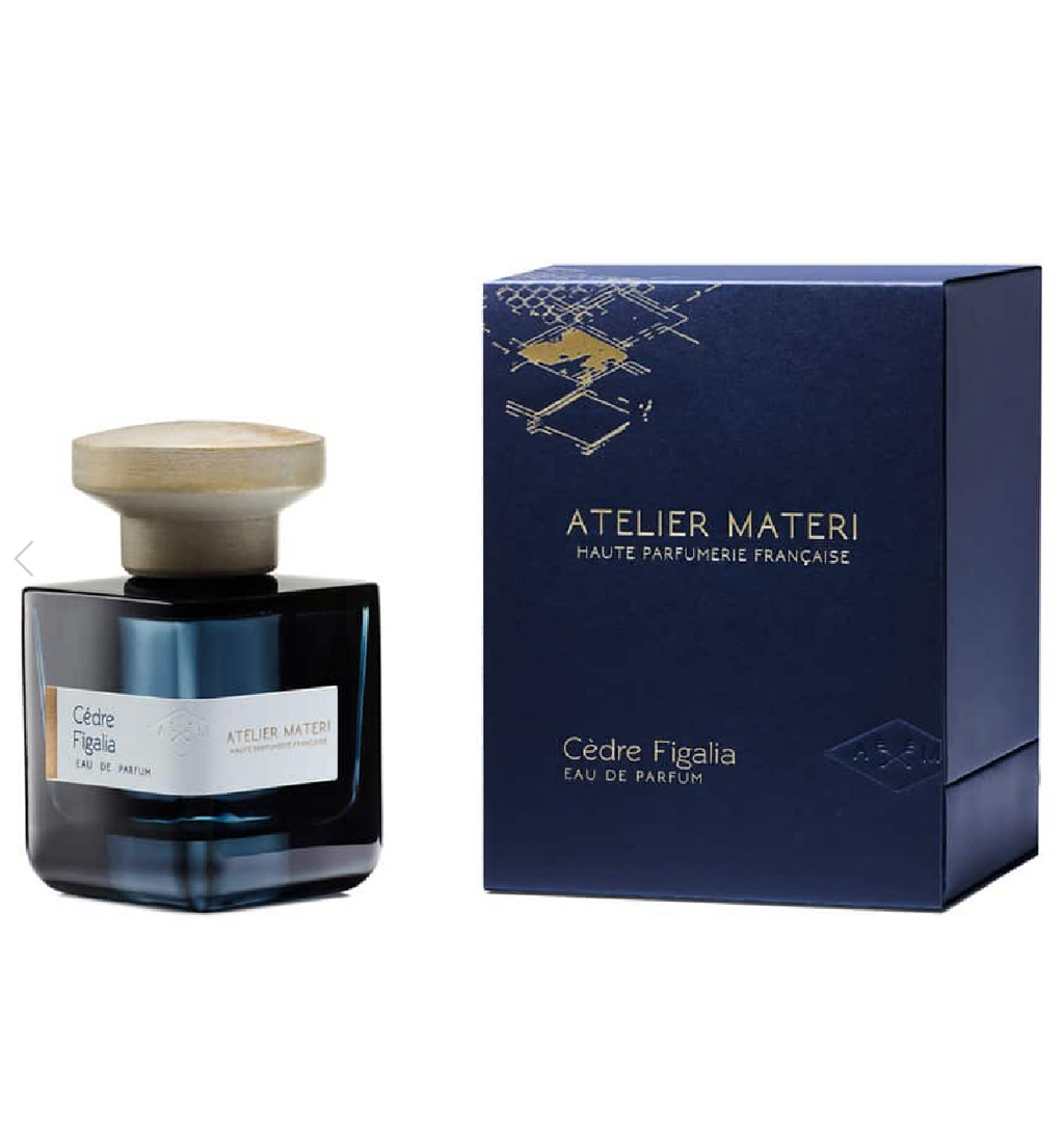 Atelier Materi Cèdre Figalia