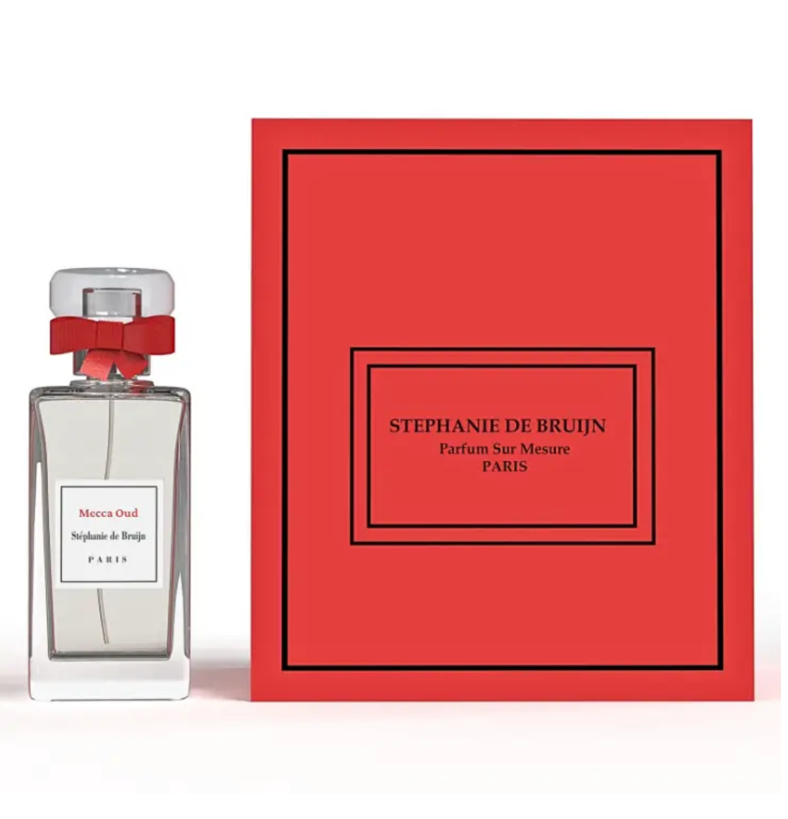 Mecca Oud - Stéphanie De Bruijn