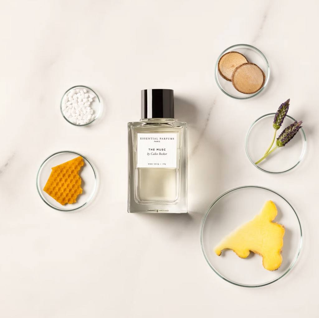 ESSENTIAL PARFUMS The Musc