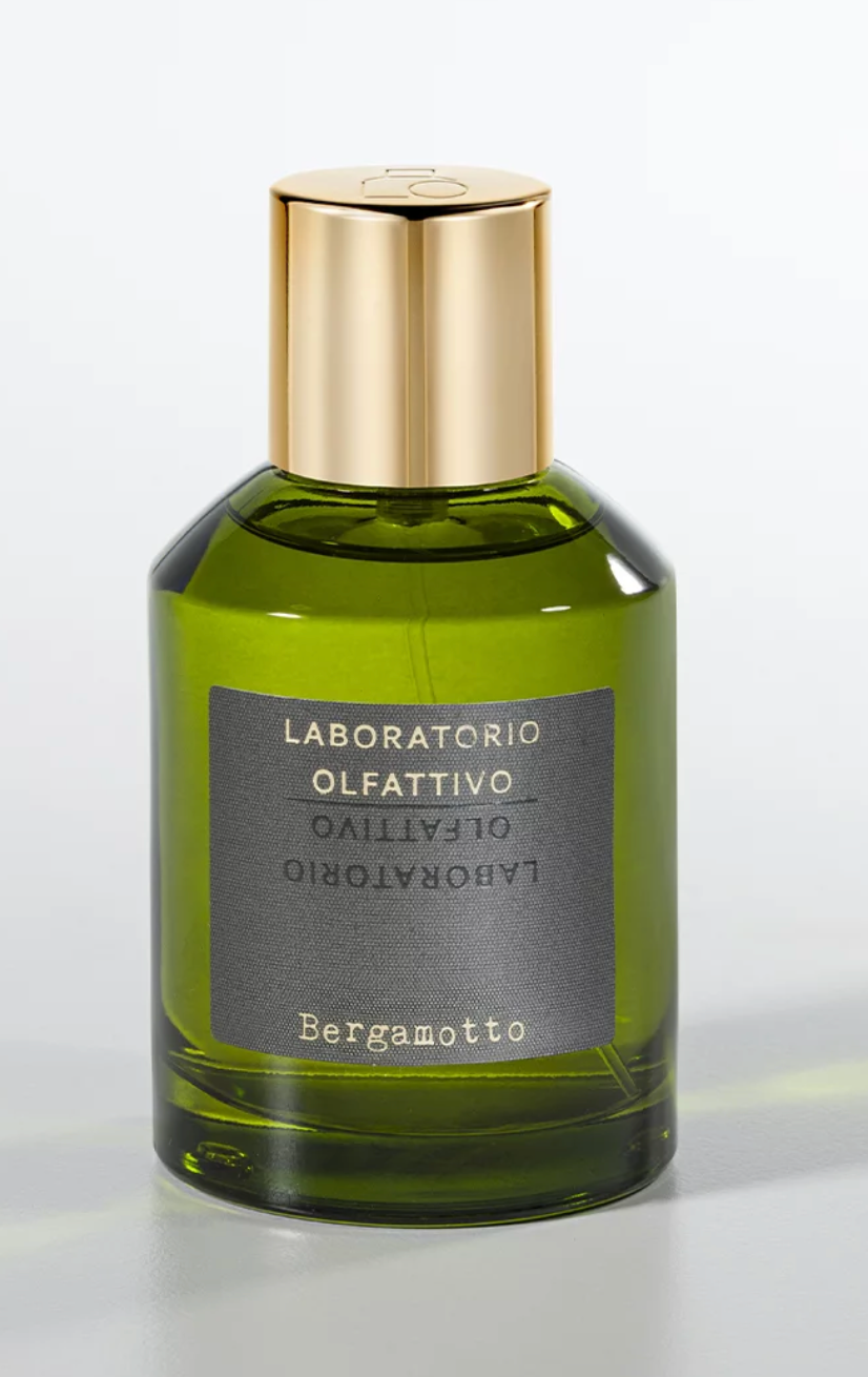 Laboratorio Olfattivo Bergamoto