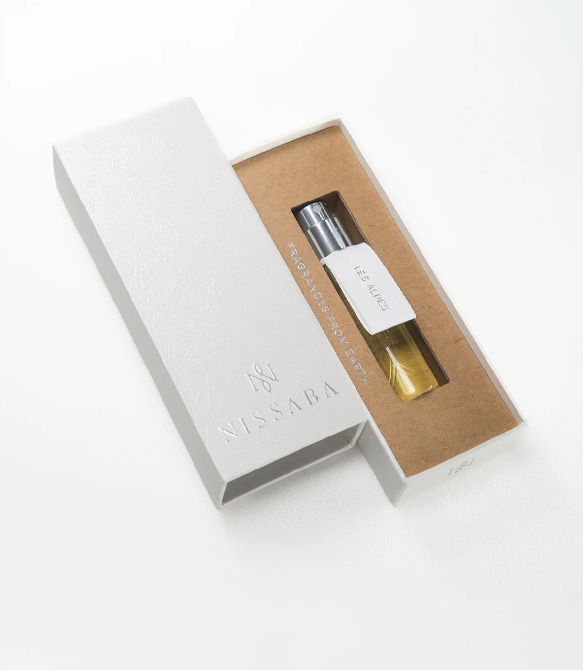 NISSABA Les Alpes "Extrait de Parfum"