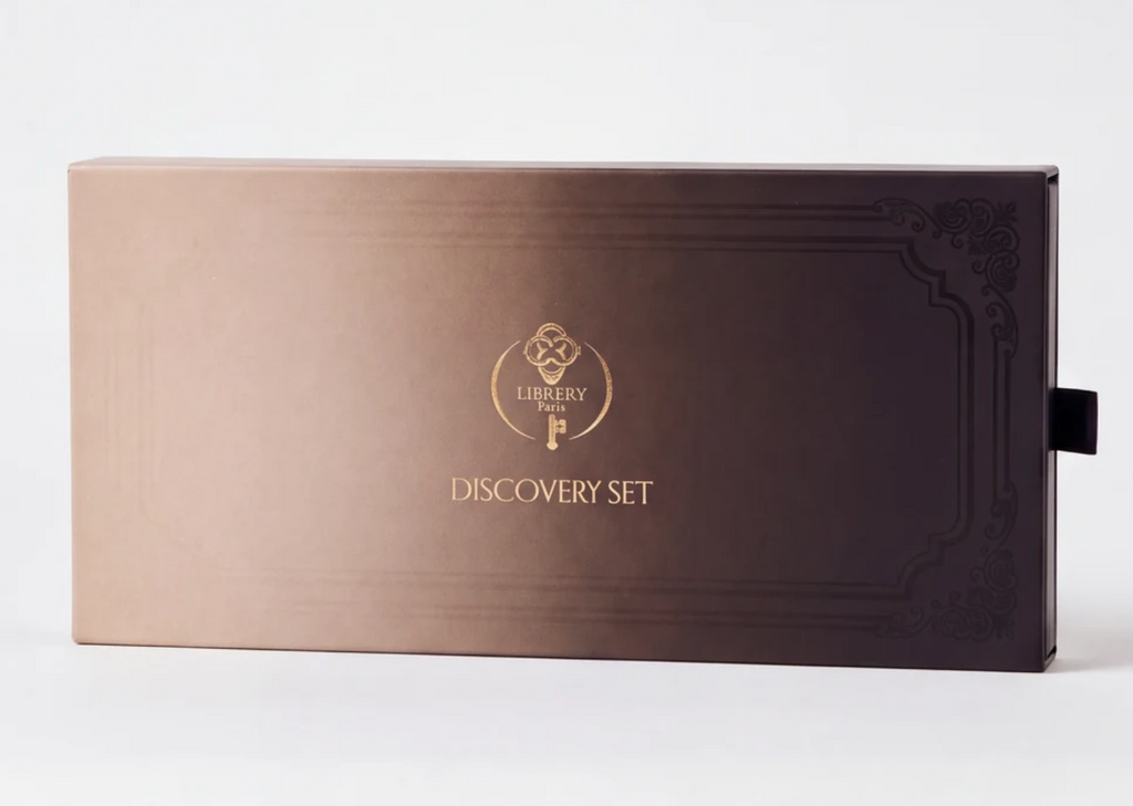Coffret découverte LIBRERY