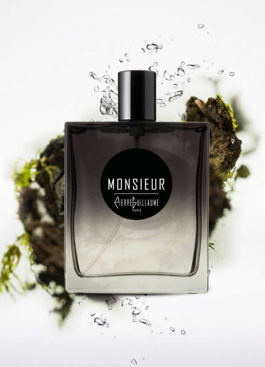 MONSIEUR - Pierre Guillaume