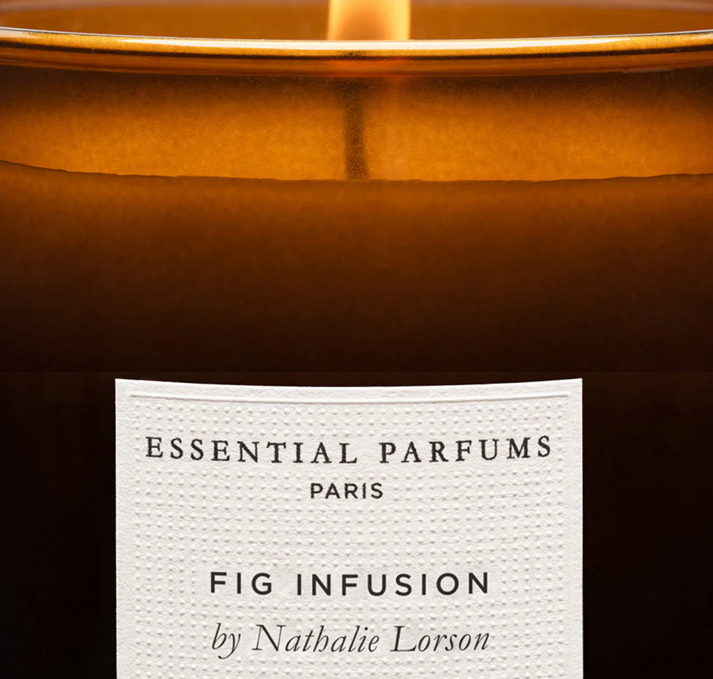 Essential parfums Bougie "Fig Infusion"