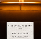 Essential parfums Bougie "Fig Infusion"
