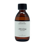 SEVENREEDS - Recharge parfum pour diffuseur d’ambiance THE OLPHACTORY DARK AMBER: AMBRE FONCÉ, 250 ml