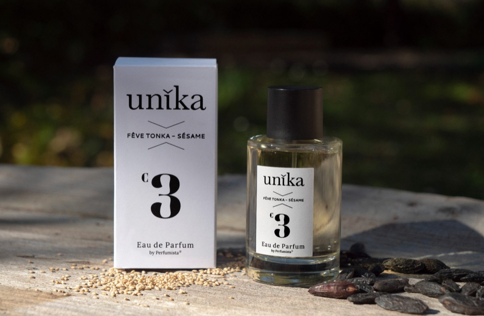 UNIKA Fève Tonka Sésame