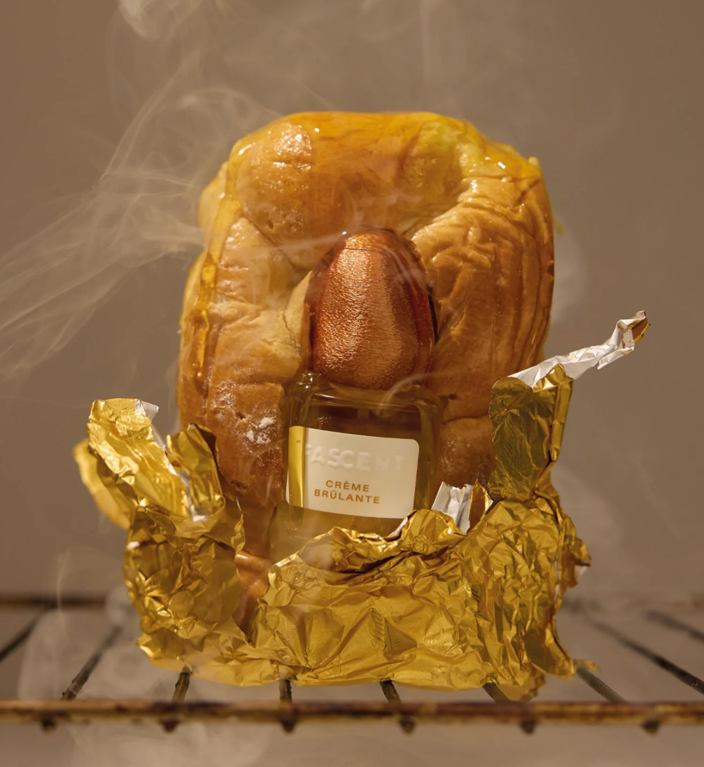FASCENT Crème Brulante
