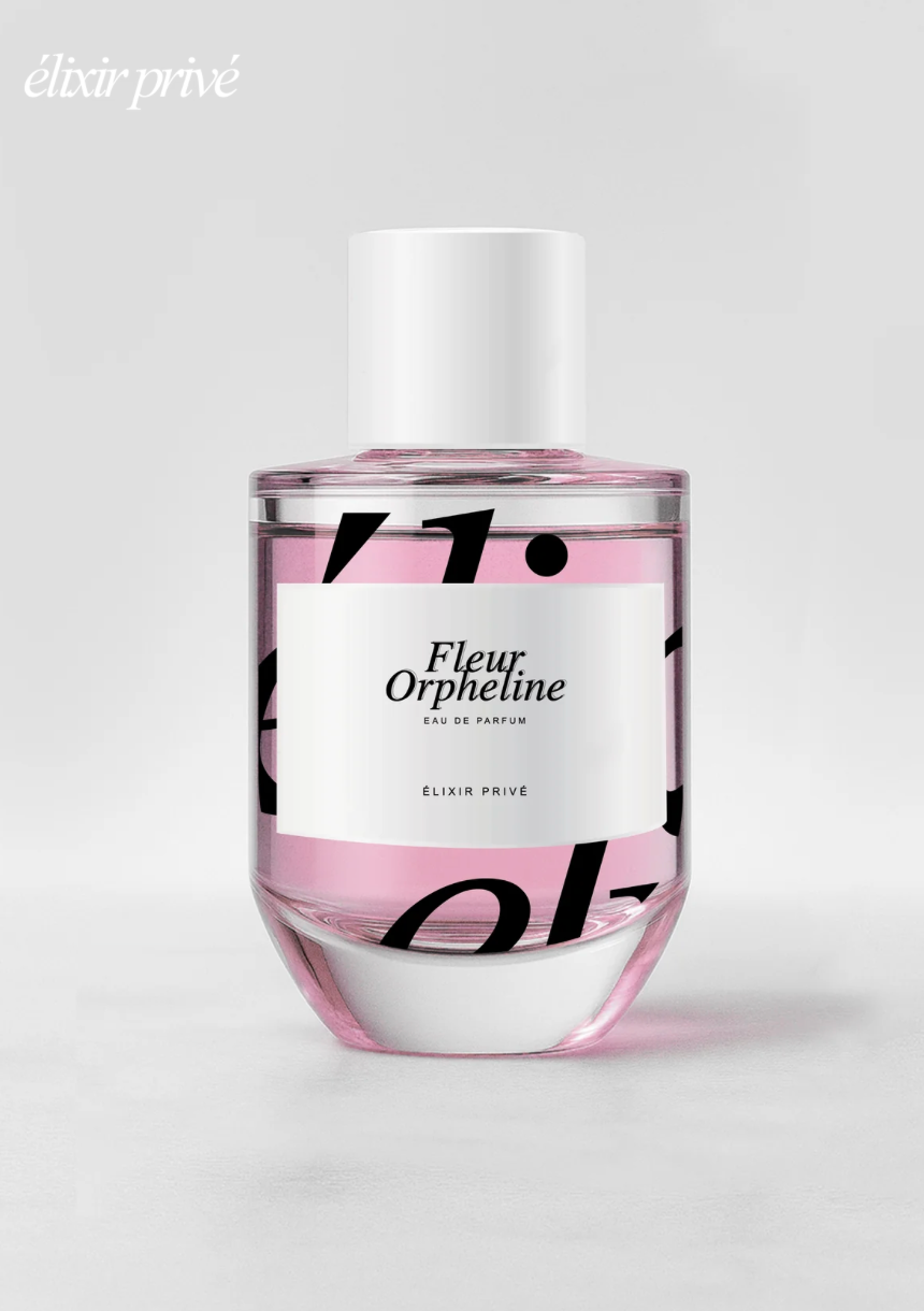 Elixir Privé - Fleur Orpheline