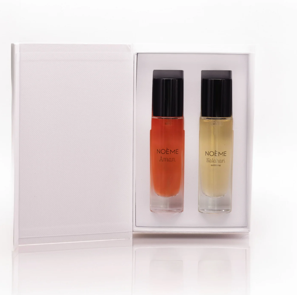 COFFRET : Set de 2 parfums de 10ml