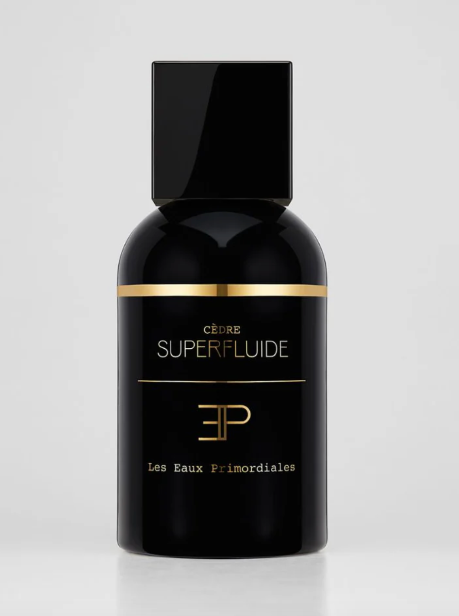Les Eaux Primordiales - Cèdre Superfluide