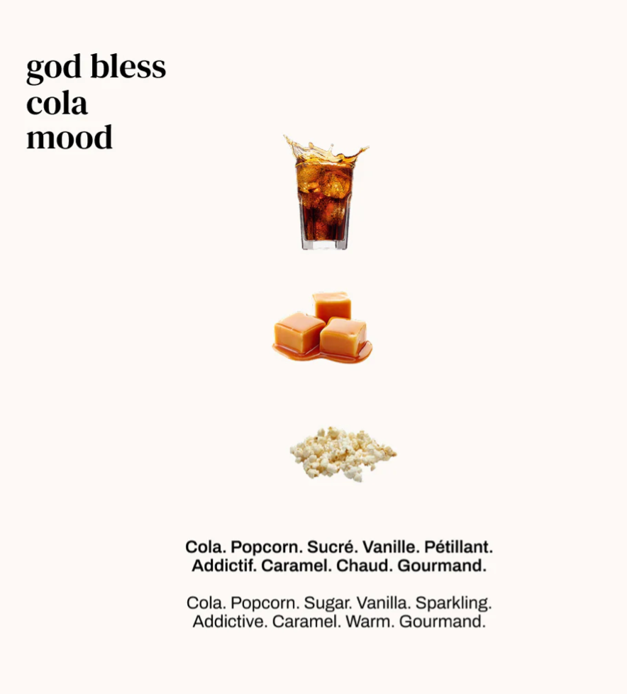 VERSATILE God Bless Cola - SPRAY