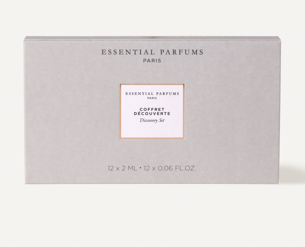 Coffret Découverte Essential Parfums